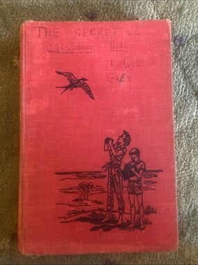 1959 The Secret Of Crossbone Hill By Wilson Gage